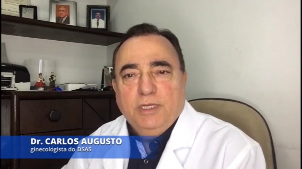 Médico Carlos Augusto alerta sobre os riscos das hepatites virais 