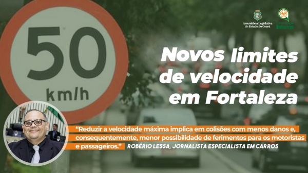 Robério Lessa é servidor da Alece e editor do site Carros e Corridas