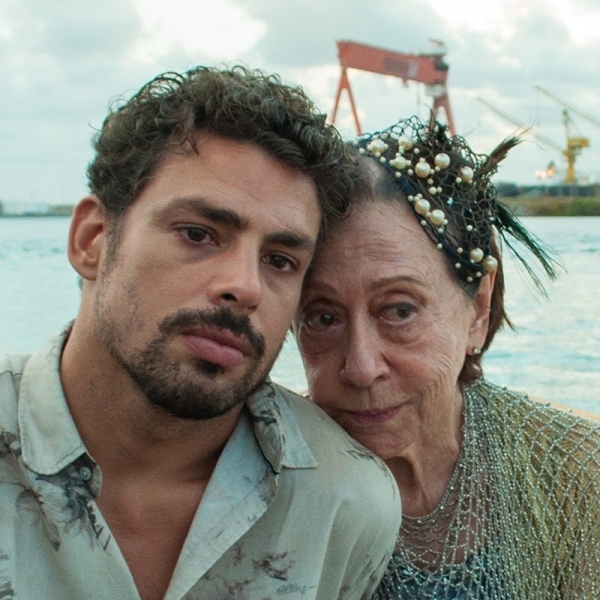 Fernanda Montenegro e Cauã Reymond estão no novo filme do pernambucano Cláudio Assis