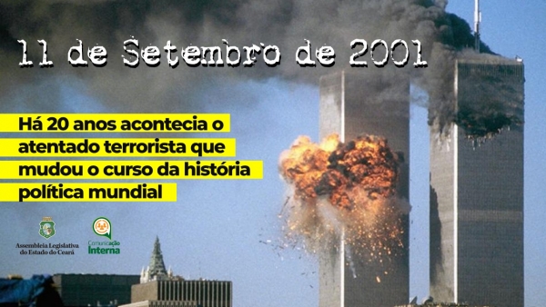 Historiador Carlos Pontes, do Malce, analisa o fato histórico 20 anos depois