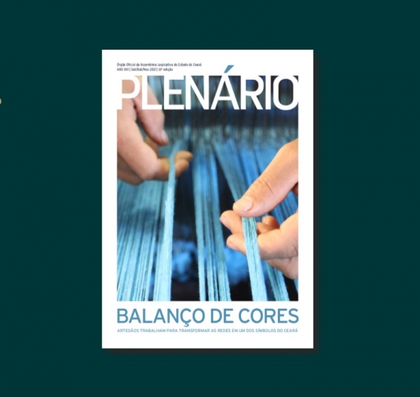 Confira nova edição da Revista Plenário