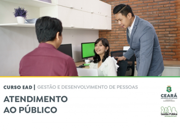 Curso será realizado de 8 a 29 de novembro