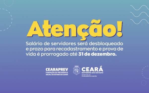 Até agora, 1.596 servidores da Alece foram cadastrados na plataforma da CearaprevOnline