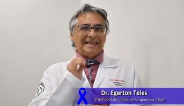 Dr. Egerton Teles