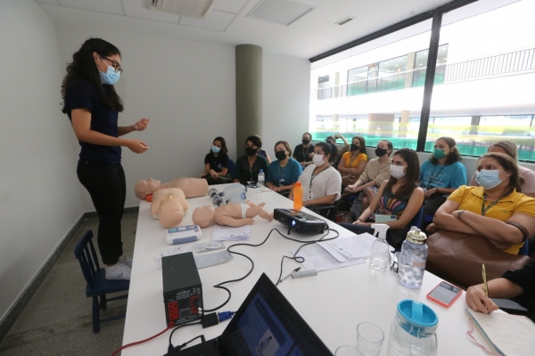 Treinamento beneficia 42 servidores da Alece