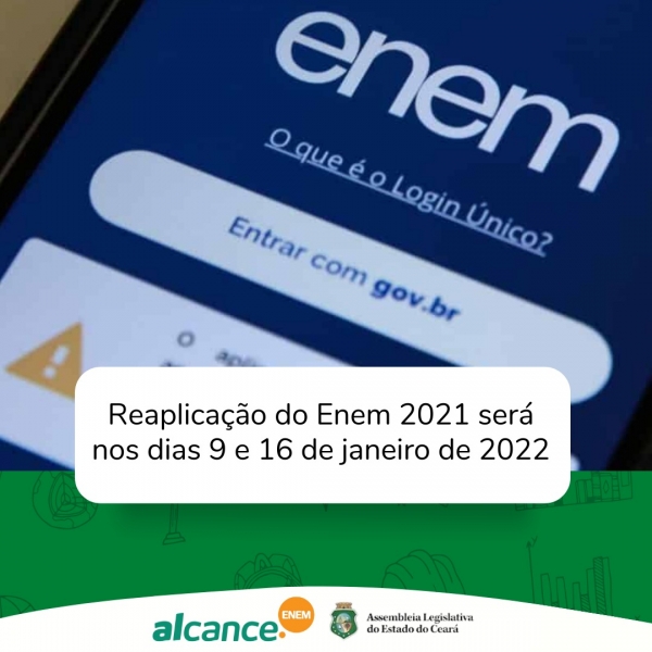 Estudantes que farão a reaplicação do Exame devem ficar atentos às aulas e dicas