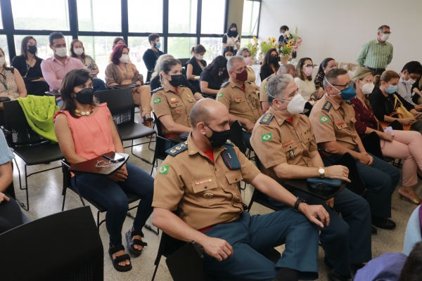 Capacitação sobre o tema será realizada mensalmente, até agosto