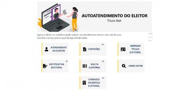 Quem pretende votar nas eleições deste ano deve obter seu título eleitoral até o dia 4 de maio