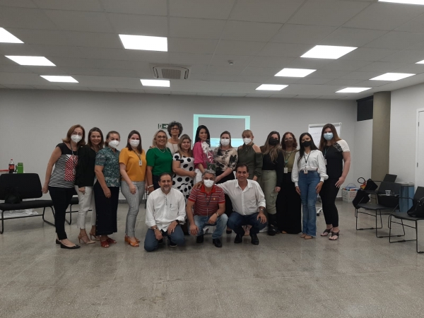 Curso foi encerrado nesta quarta-feira (27/04)