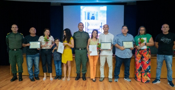 ENCONTRO  FOI REALIZADO NO  Auditório Murilo Aguiar