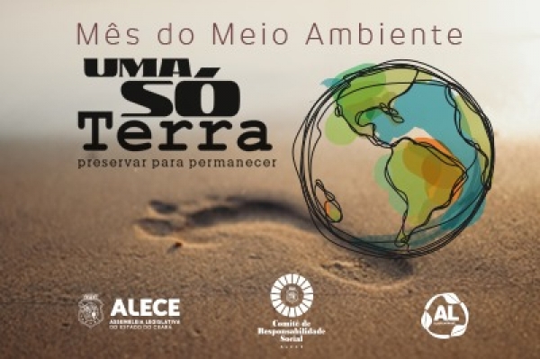 Dia Mundial do Meio Ambiente (5 de junho) será neste domingo