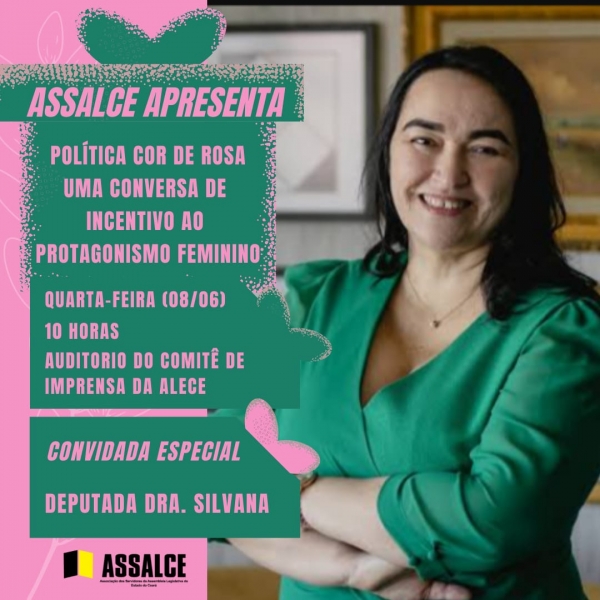 Dra. Silvana está em seu segundo mandato como deputada estadual, após ter assumido inicialmente como suplente