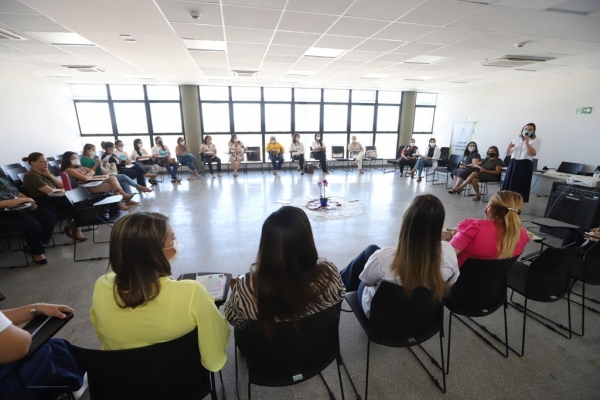 Curso prossegue até o dia 28 de junho