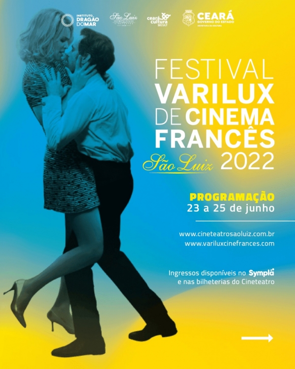 Festival apresenta grandes produções francesas