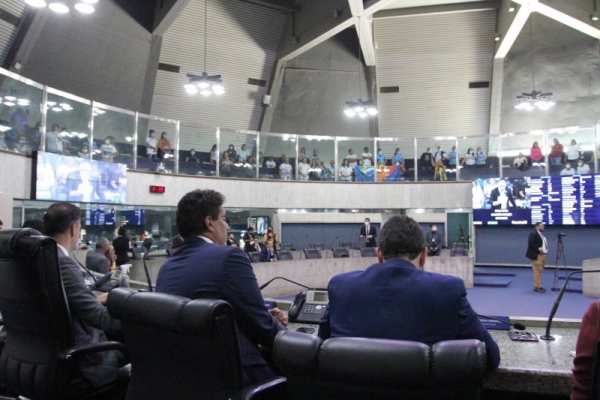 Transmissões de sessões plenárias serão suspensas para exibição da propaganda eleitoral entre 26 de agosto e 29 de setembro