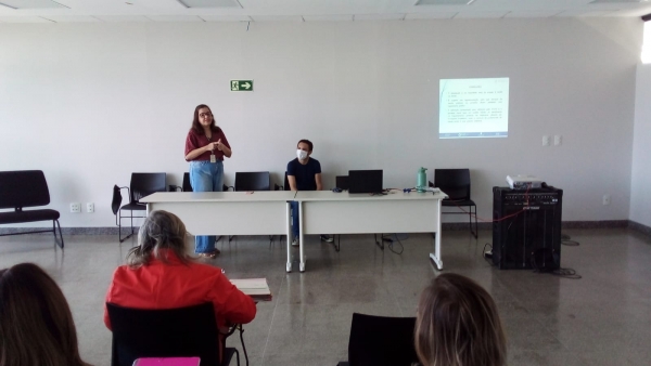 Cecília Correia apresentou a proposta nesta quinta-feira (25/08)