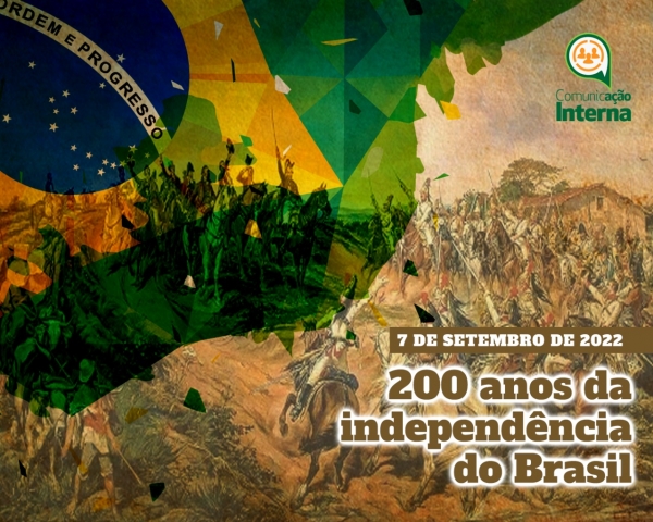 Data marca surgimento do Estado Brasileiro
