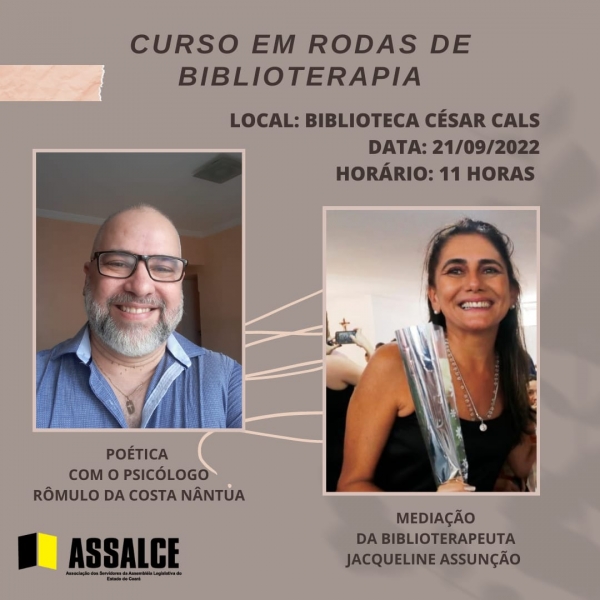 Evento é aberto aos servidores da Alece