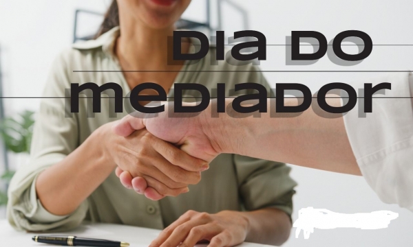 A mediação é um procedimento voluntário e consensual