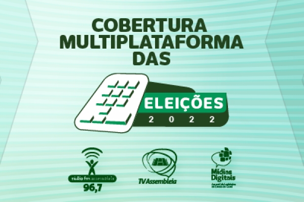 Eleitor poderá acompanhar cobertura das eleições no domingo na plataforma de sua preferência