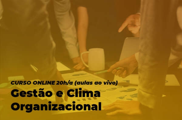 Curso será realizado de 17 a 21 de outubro