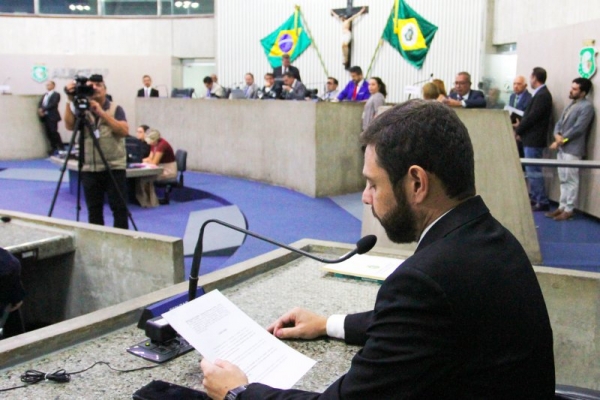 No dia 20 de outubro, Alece aprovou proposta que garante à população a gratuidade no transporte intermunicipal no segundo turno das eleições de 2022 no Ceará