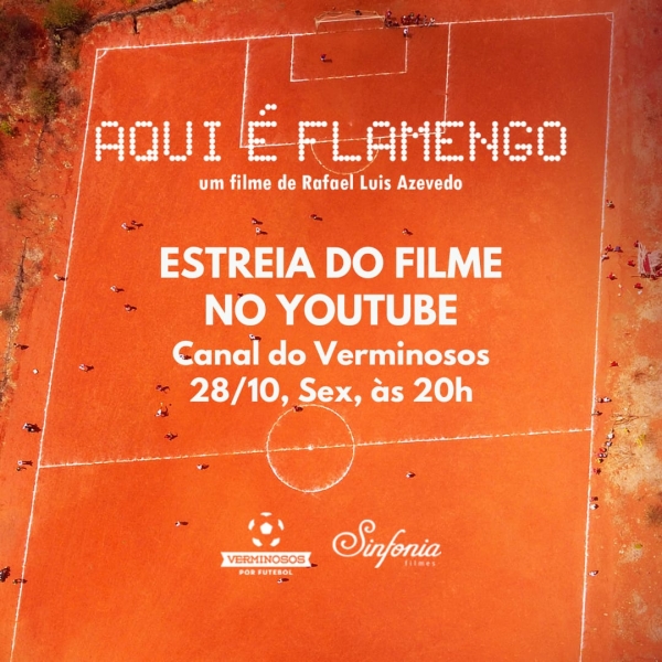 Documentário foi exibido em nove festivais no Brasil e exterior