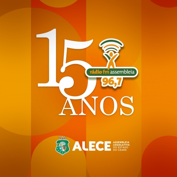 Emissora completará 15 anos de atuação no dia 6 de novembro