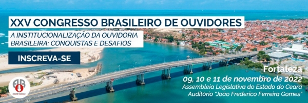 Inscrições para o evento são feitas virtualmente