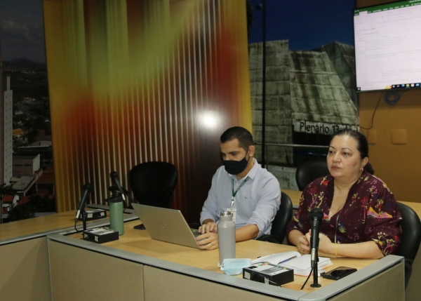 Oficinas foram realizadas em 16 e 17 de novembro