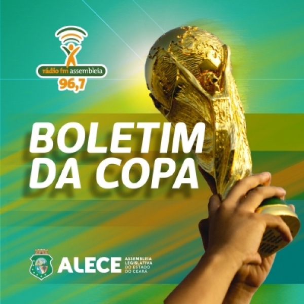 Boletim da Copa chegou à sua décima edição