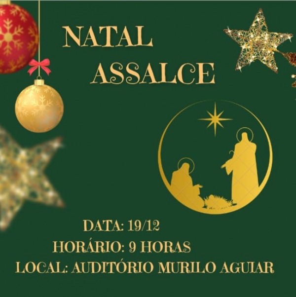 Programação inclui celebração de missa, representação do nascimento de Jesus, distribuição de brinquedos e sorteio de brindes