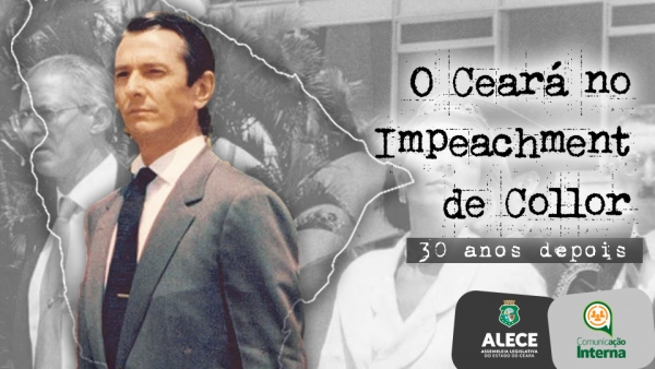 Processo de Impeachment se deu durante o segundo semestre de 1992