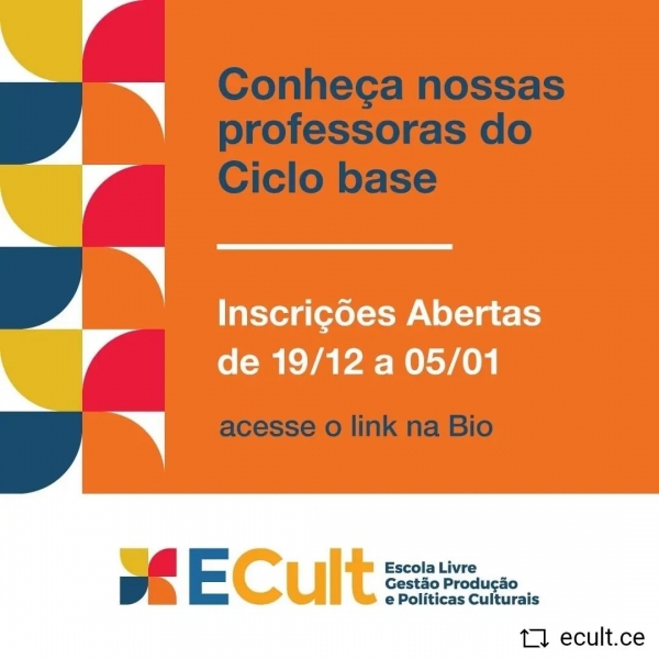 Cursos terão início no dia 25 de janeiro