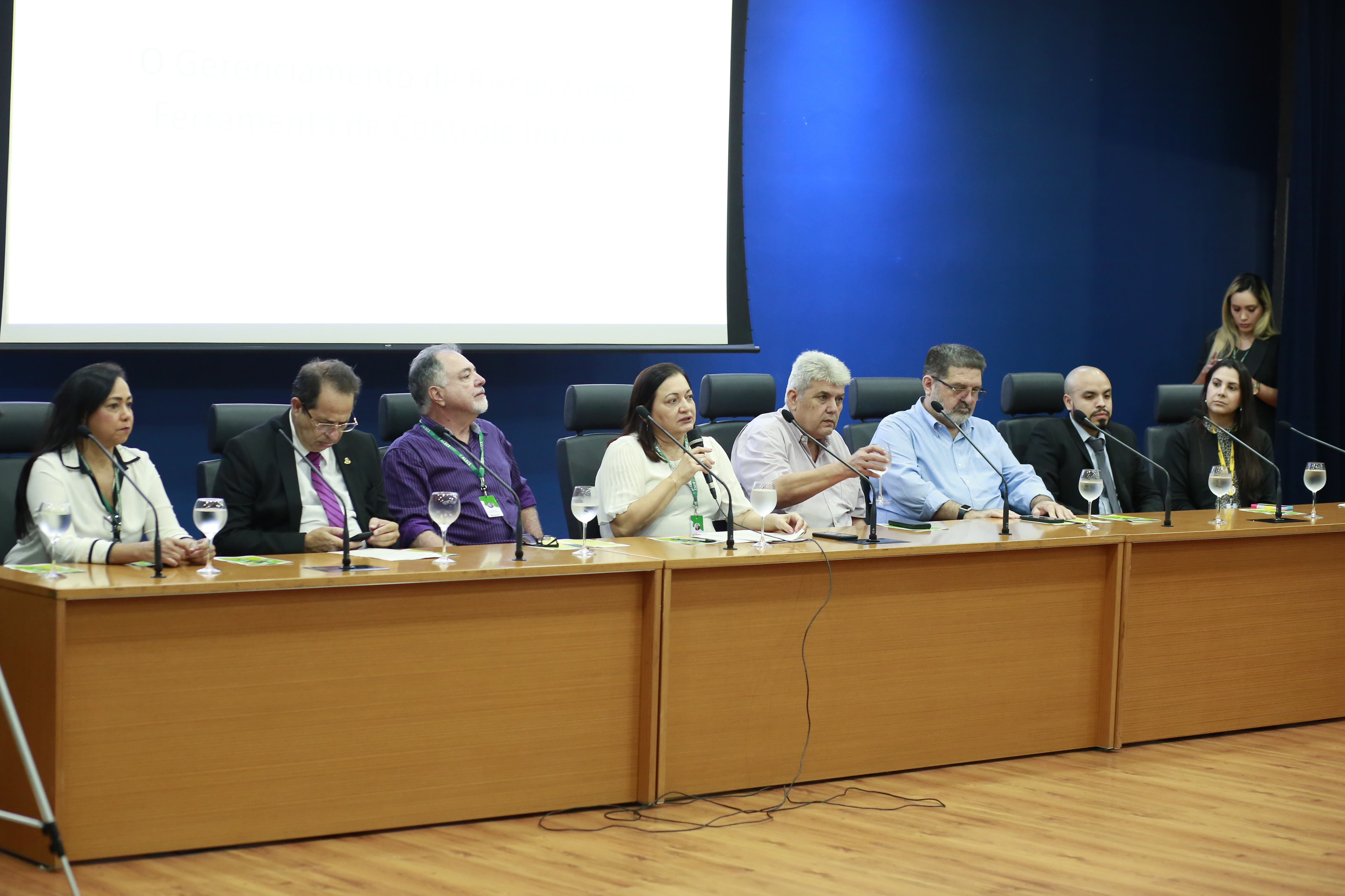 Lançamento do Manual foi realizado no Auditório Murilo Aguiar