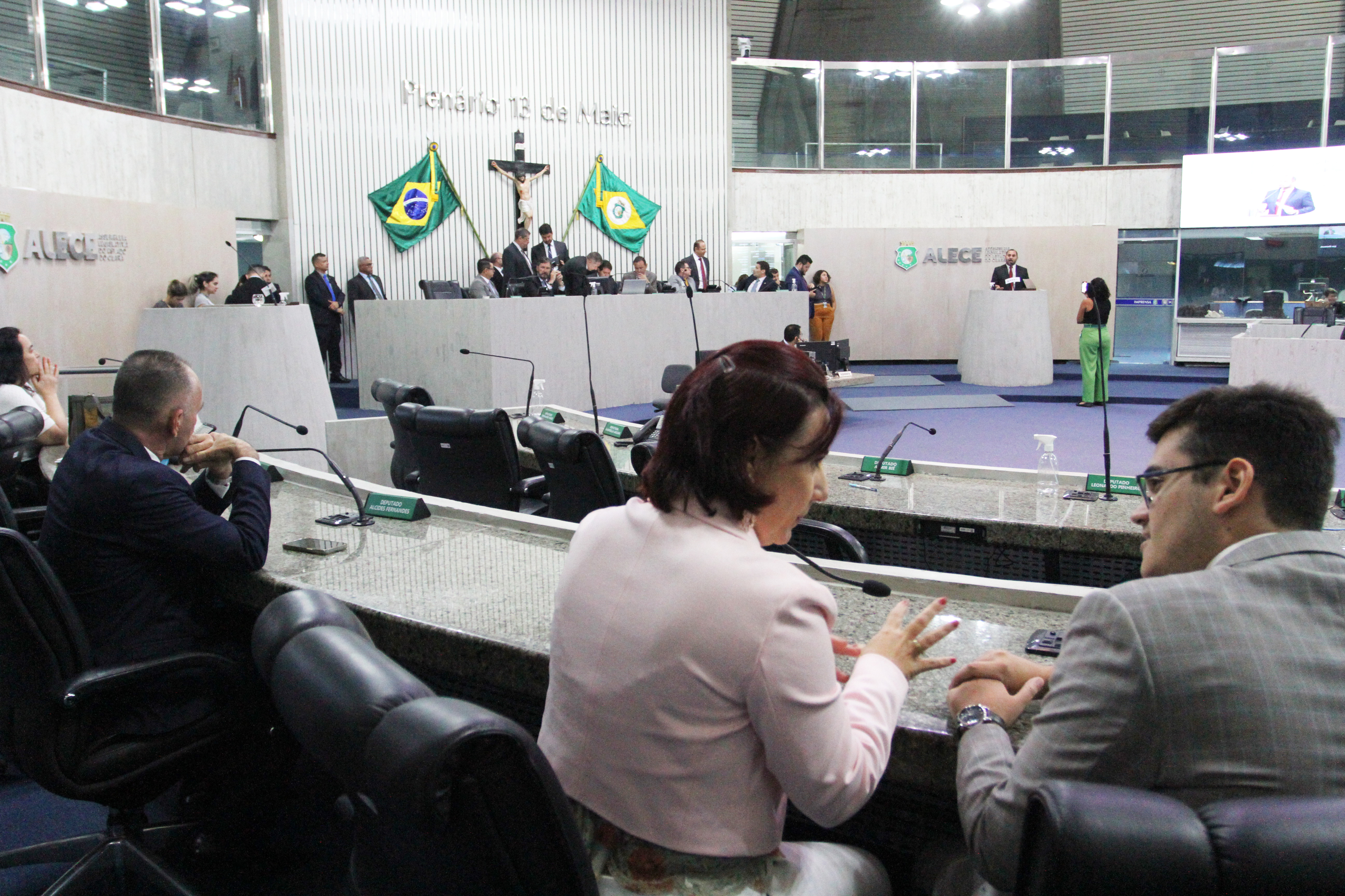 Comissões técnicas deverão eleger presidentes e vices até 6 de março