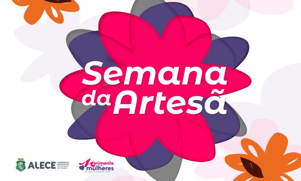 Abertura será feita nesta terça-feira (21/03), pela primeira-dama da Alece, Cristiane Leitão
