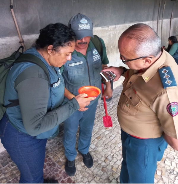 Operação prossegue até sexta-feira (17/03)