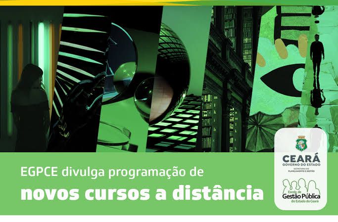 Cursos estão disponíveis para inscrições virtualmente