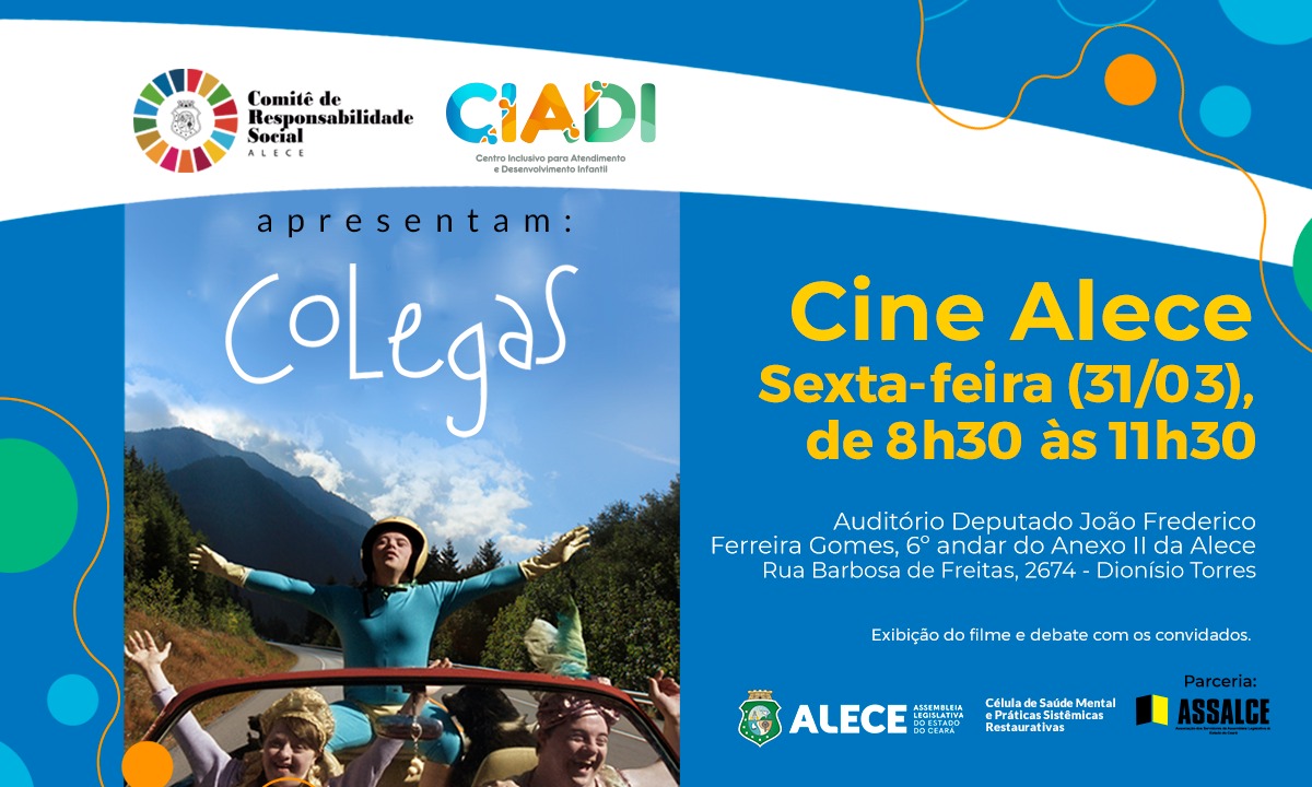 Evento dá continuidade a ações relativas ao Dia Internacional da Síndrome de Down
