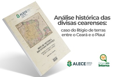 Obra é de autoria do historiador João Bosco Gaspar