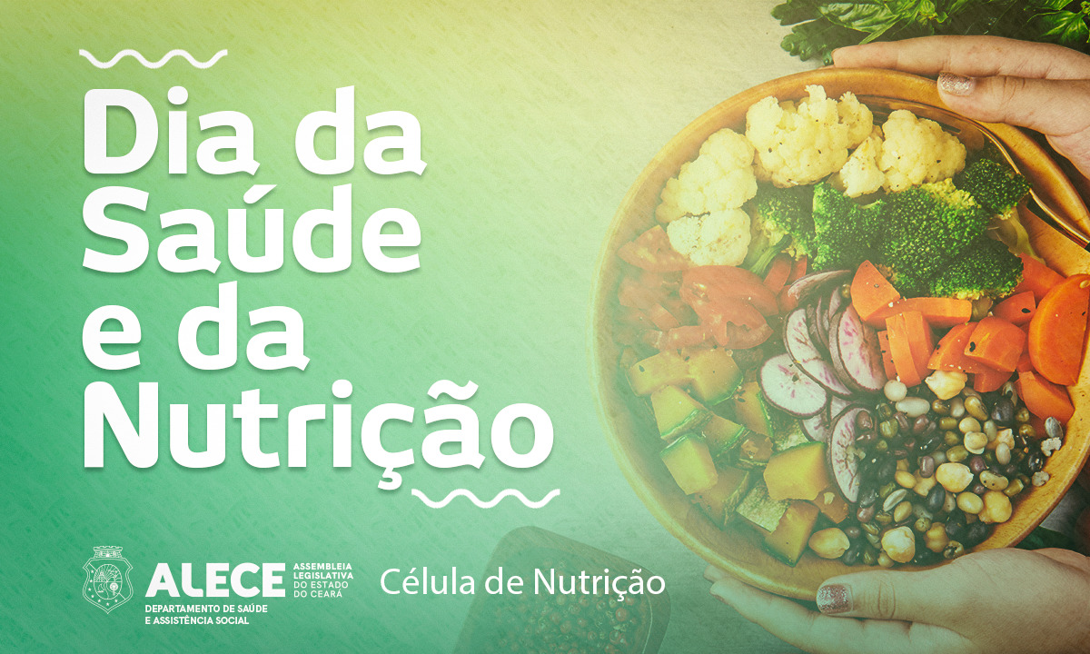 Gisele Pacheco, orientadora da Célula de Nutrição do DSAS, traz dicas sobre o assunto