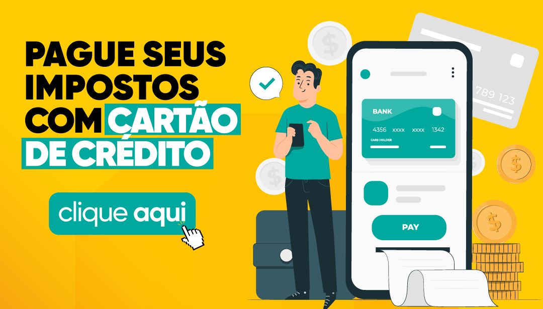 Procedimentos podem ser feitos por meio do Portal da Sefin