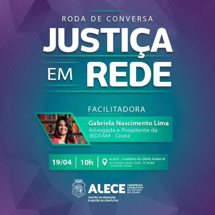 Inscrições estão abertas virtualmente