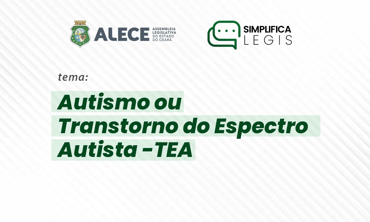 O projeto Simplifica Legis  apresentauma série de vídeos e publicações sobre leis que influenciam na vida do cidadão