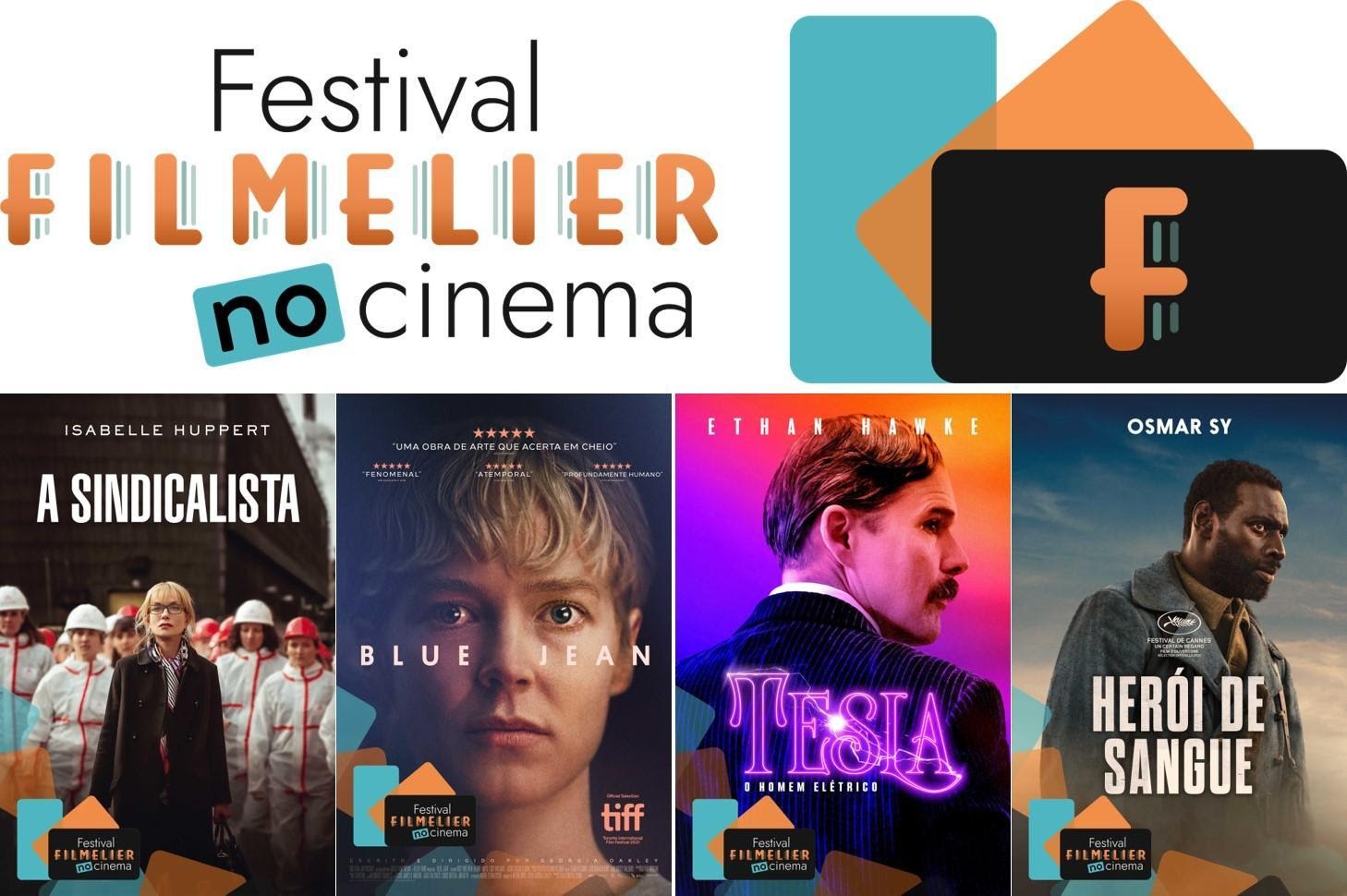 9 filmes do Festival de Toronto para assistir no cinema ou