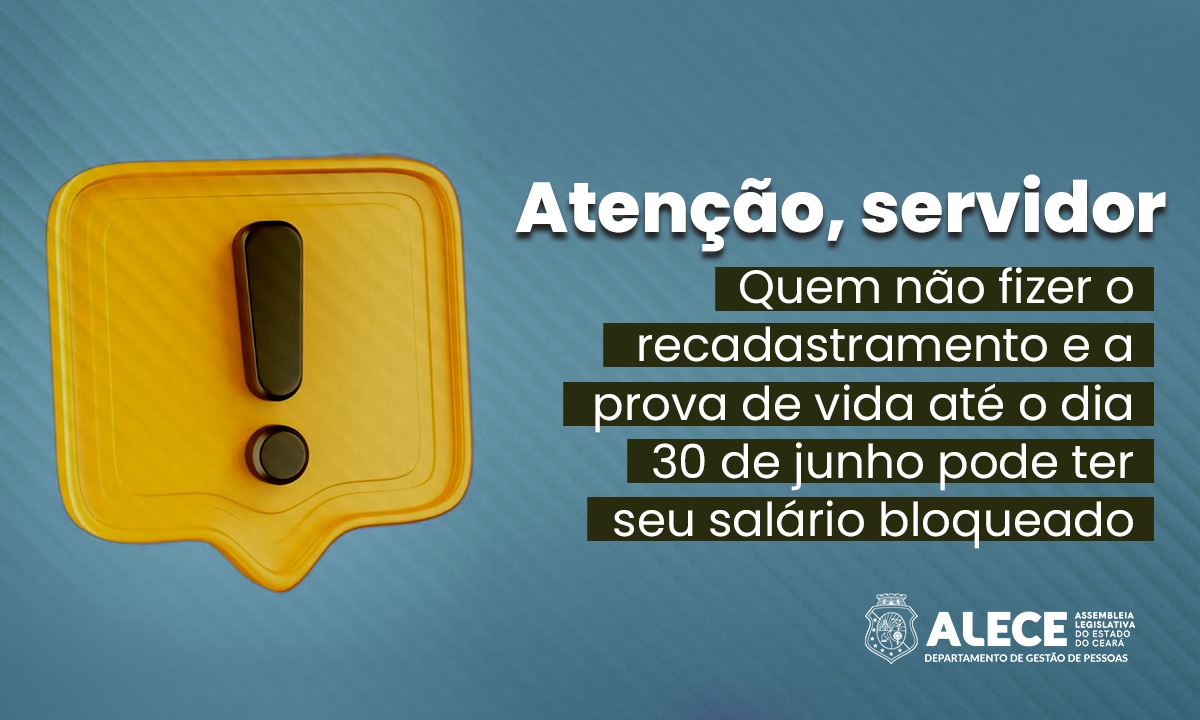 DGP e Assalce somam esforços para que os servidores façam os procedimentos