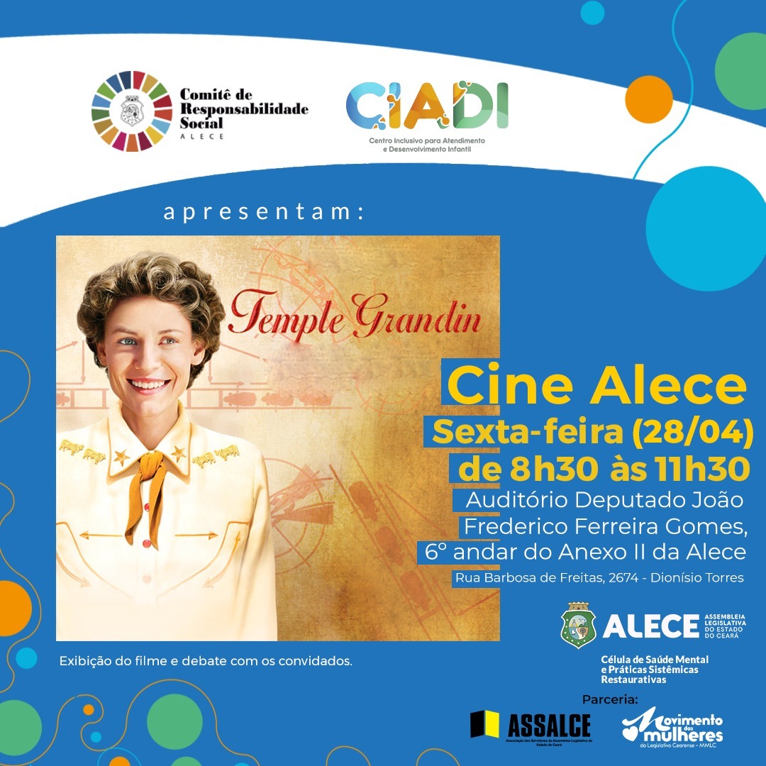 O evento é aberto ao público