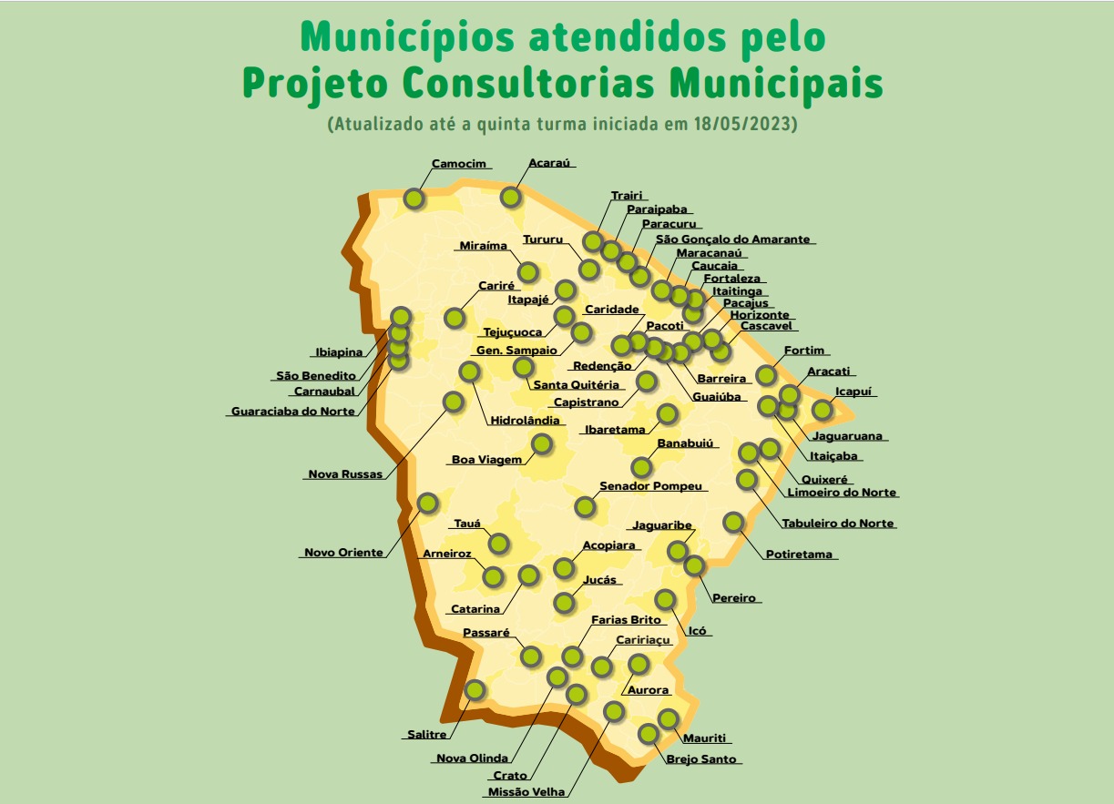 Projeto já alcançou 391 inscritos, entre vereadores e assessores