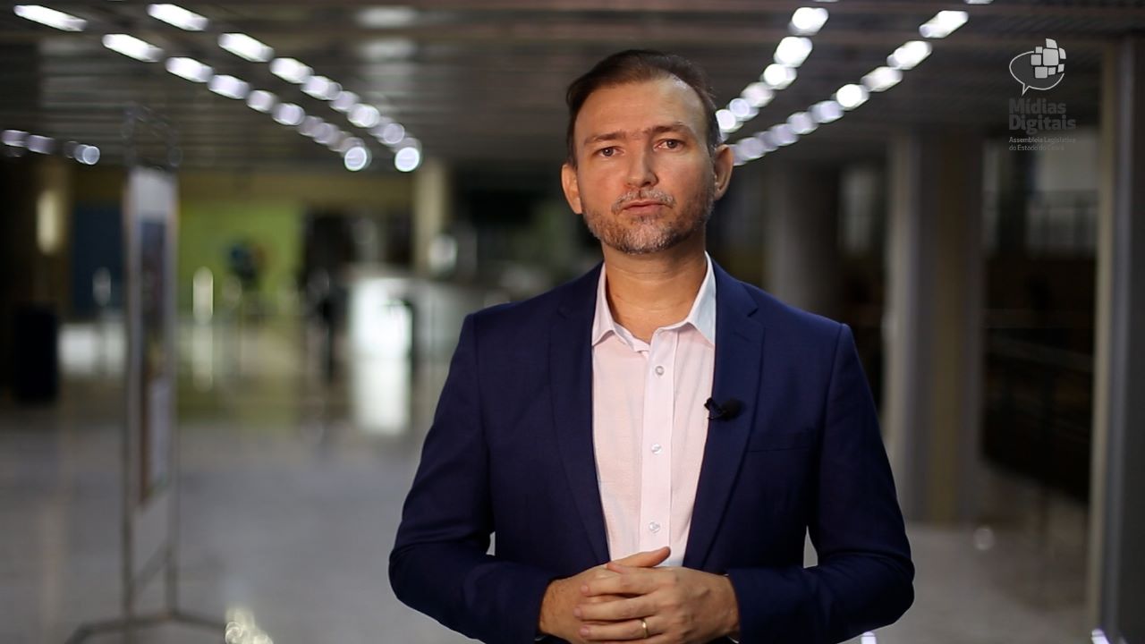 Kassius Menezes, consultor da CTLegis